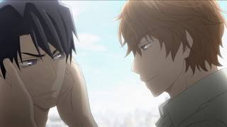 世界第一初恋AMV 桐岛X横泽 情非得已 Sekaiichi Hatsukoi  Kirishima X Yokozawa MAD [upl. by Gorga]