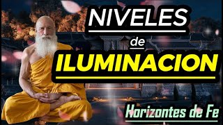 Los Tres Niveles de Iluminación en el Budismo El Camino hacia el Despertar Completo [upl. by Eilsehc]