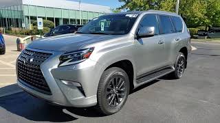 2021 Lexus GX 460 Schaumburg IL Q3412 [upl. by Eelimaj472]