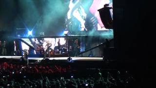 METALLICA en Chile 2014  Full Concert  Parte 1  27032014 [upl. by Weylin]