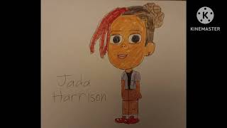 Divine Will Be Friends With Jada Harrison [upl. by Patrich]