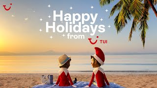 Happy Holidays from TUI – Christmas advert 2023  TUI [upl. by Delanty]