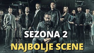 Besa  Najbolje scene iz serije  Sezona 2 Sve epizode [upl. by Berty]