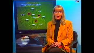 ITV Central  continuity and technical fault  9th February 1993 [upl. by Noach]