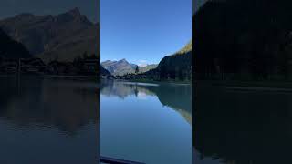 Lago di Alleghe Italy 🇮🇹 Travel Short Video [upl. by Braunstein995]