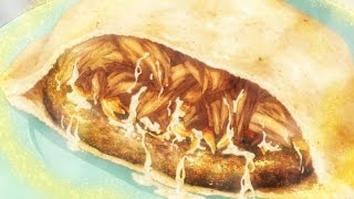 Der beste Döner der Welt  Food Wars Shokugeki no Soma [upl. by Akcired]