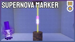 How to find the Supernova MarkerROBLOX FIND THE MARKERS [upl. by Derriey557]