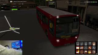 OMSI 2 Route 1  Round Trip Map  Route 24 London [upl. by Aelam554]