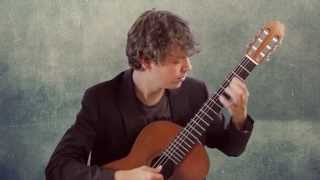 Franz Schubert Ave Maria Classical guitar Uros Baric [upl. by Nilyak204]