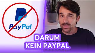 Darum mag ich kein PayPal Meinung zur Aktienrente  Finanzfluss Fragenhagel [upl. by Tilford314]