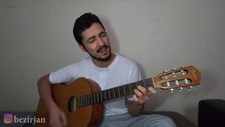 Gezenius Saydım Gitar Cover Turkmen Gitara [upl. by Dianthe409]