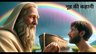 Noahs ARK  नूह की कहानी  Noahs ARK and the Flood  Noahs ARK 1999  Story of Noahs ARK [upl. by Eetse]