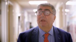 Dr Afdhal discusses FibroScan [upl. by Cohla]