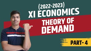 Demand class 11 Micro economics Difference Between Change in Quantity Demand amp Change in Demand [upl. by Delwyn]