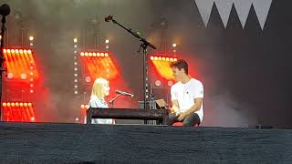 Wincent Weiss amp LEA  Wohin willst du Kunstrasen Open Air Bonn [upl. by Modern]