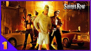 Welcome to the Third Street Saints  Saints Row 2006 Part 1 [upl. by Addis]