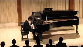 Scarlatti Sonata in D minor K 141 [upl. by Nawk776]