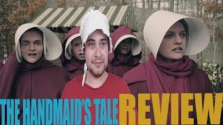 The Handmaids Tale  Season 1 Review Spoilers [upl. by Icyak]