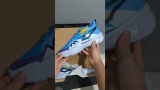 Puma Genetics Luminous Blue Unboxing [upl. by Llennyl955]