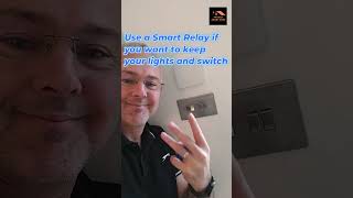 3 Ways to do Smart Lighting smartlights hue shelly lightwave [upl. by Larkins336]