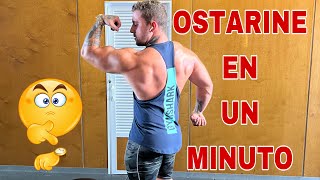 OSTARINE EN 1 MINUTO [upl. by Taimi]