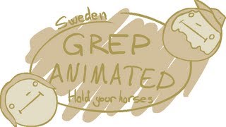 Game Grumps Animated  Grep   Management [upl. by Tugman]