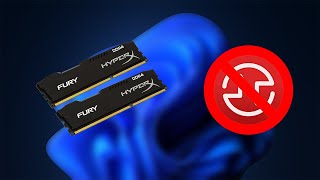 HYPERX NGENUITY NOT DETECTING KINGSTON RAM [upl. by Ahsikad946]