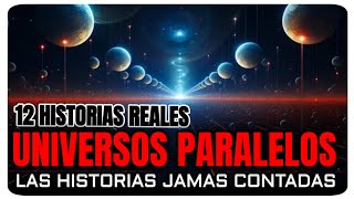 UNIVERSOS PARALELOS Las Historias jamás contadas MULTIVERSO video Recopilatorio p2 [upl. by Lawan]