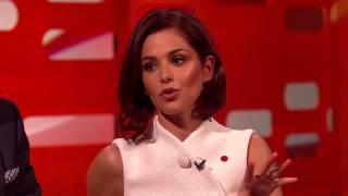 Cheryl Interview Graham Norton Show 2015 [upl. by Atterual]