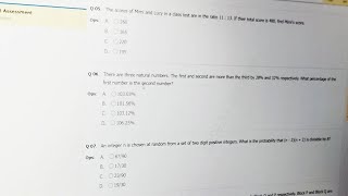 🔥Cognizant Aptitude Assessment  Latest Questions for Practice  September 2024 [upl. by Tracey]