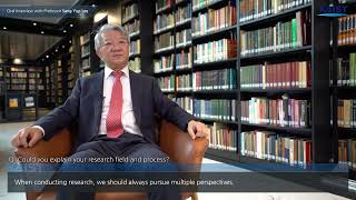 2020 KAIST Interview  Professor SangYup Lee [upl. by Ahsilek689]