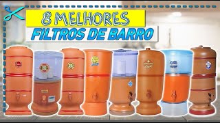 🏆 8 Melhores Filtros de Barro [upl. by Zennas304]