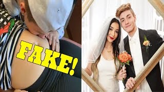 Danielle Cohn Faked Her Pregnancy and Marriage Exposed [upl. by Bozovich940]