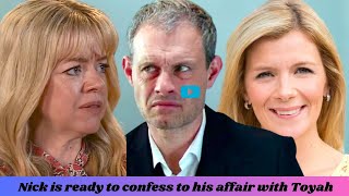 quotShocking Affair Confession Iconic Coronation Street Couple Heading for Heartbreaking Split [upl. by Eido]