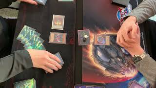 YGO TCG Matt B Melodious SnakeEye vs Grant N Branded 05172024 [upl. by Ecyla367]