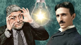 Traumatikos Miroljub Petrović i Nikola Tesla [upl. by Nossah]