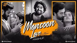 Monsoon Love Mashup 2024  Nonstop  Jukebox 2024  VDj Royal [upl. by Crandall]