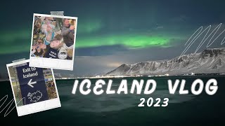 Iceland Vlog [upl. by Evyn]