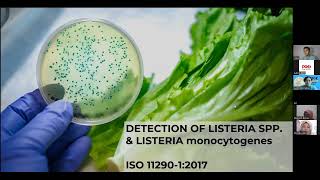 NgoMik 6  Listeria monocytogenes ISO 11290 [upl. by Nerok952]