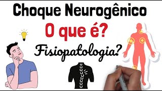 Choque Neurogênico ou Hipotensão Neurogênica  O que é Quais são os sintomas Fisiopatologia [upl. by Ayoral]