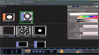 TouchDesigner Tutorial  Particles 101 [upl. by Popper]