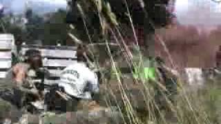 Skirmish Paintball Invasion of Normandy 2009 Official Video [upl. by Gitt]