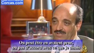 Interview du président du CORCAS avec Al Jazeera  Autonomie du Sahara Occidental [upl. by Jewell910]