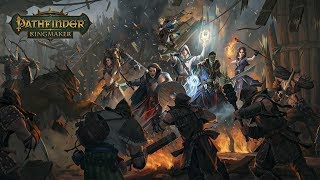 Pathfinder Kingmaker  37 Candlemere Island [upl. by Letnohc]