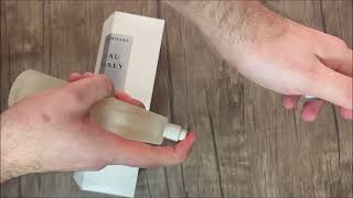 Issey Miyake Leau Dissey Fragrance Review [upl. by Enyala]