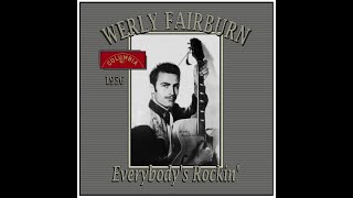 Werly Fairburn  Everybodys Rockin 1956 [upl. by Ymia]