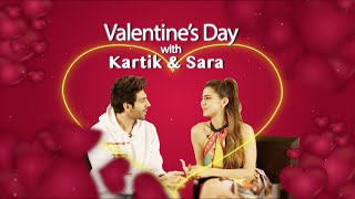 ROFL Kartik Aaryan â€œMai April Fool ke din PROPOSE karta tha maan gayi toâ€¦â€ Sara  Love Aaj Kal [upl. by Stubbs]