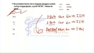 16 BANCO DE PREGUNTAS PEDIATRÍA PARTE 16 [upl. by Willtrude]