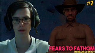 Сатанисты ► Fears to Fathom  Ironbark Lookout 2 [upl. by Egni]