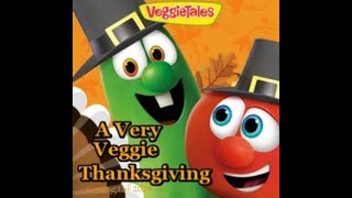 VeggieTales A Veggie Thanksgiving Teaser Trailer [upl. by Eusassilem]